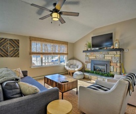 Waterfront Pocono Lake Home with Private Dock!