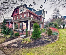 Spacious Reading Home with Patio - 2 Miles to Pagoda!