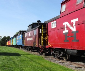 Red Caboose Motel & Restaurant
