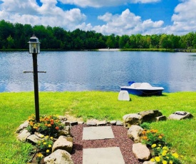 Mt. Maplewood Lake House