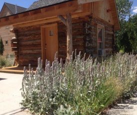 Cooper's Cabin at the Osborne Inn