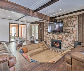 Upscale Mountain Getaway Near Lake Shangri-La!