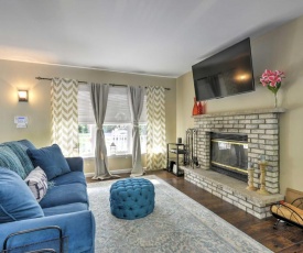 Superb Stroudsburg Home with Seasonal Pool and Deck!