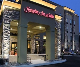 Hampton Inn & Suites Stroudsburg Bartonsville Poconos