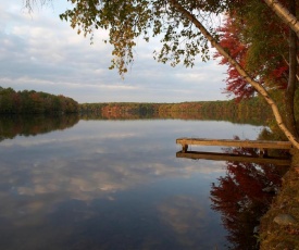 Mountain Springs Lake Resort