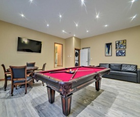 Camelback Home with Game Room, 1 Min to Skiing!