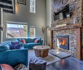 Modern Pocono Township Home - Million Dollar View