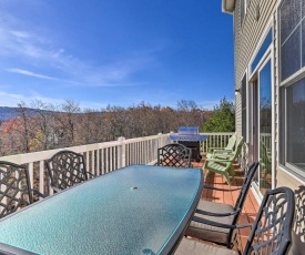 New ! Slopeside Townhome : WFH, Ski, Dine & Hike
