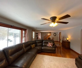 Private Creek Access - On ONE ACRE