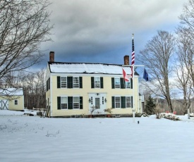 Historic Bradford Home - 8 Miles to Mt Sunapee!