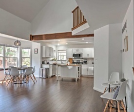 Tannersville House with Bar and Deck, 2Mi to Ski Resort