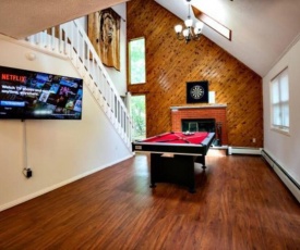 Pocono Home Retreat