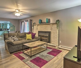Spacious Family Home with Pool and Beach Access!
