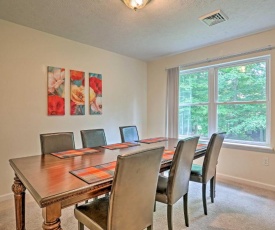 Tobyhanna Home - 20 Mins to Pocono Mtns and Skiing!