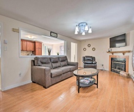 Tobyhanna Home with Game Room 2 Miles to Lake!