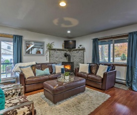 Tobyhanna House with Private Wraparound Decks!