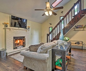 Tobyhanna Resort Home Less Than 15 Mi to Camelback Mtn