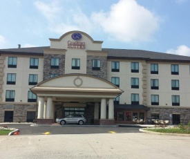 Comfort Suites Uniontown
