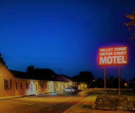 Valley Forge Motor Court Motel