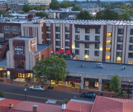 The Hotel Warner