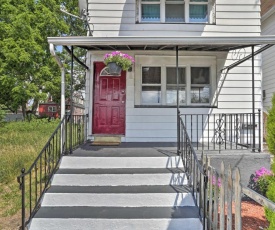 Dtwn Wilkes-Barre Apt Walk to Parks and Shops!
