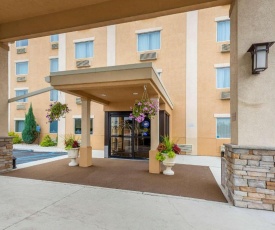 Comfort Inn & Suites Wilkes Barre - Arena