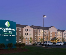 WoodSpring Suites Wilkes-Barre