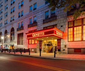 Genetti Hotel, SureStay Collection by Best Western