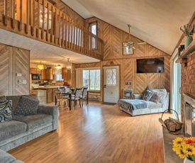 Picturesque Poconos Getaway with Resort Perks!