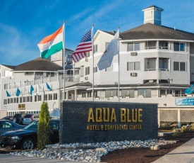 Aqua Blue Hotel
