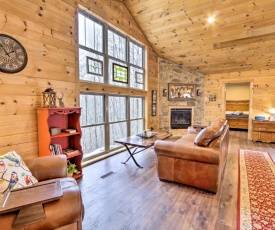 Butler Cabin on 19 Acres with Hot Tub and Fire Pit!
