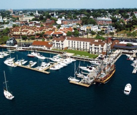 The Newport Harbor Hotel & Marina
