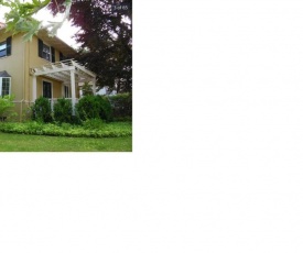 Blackstone Blvd Mansion House for Rent