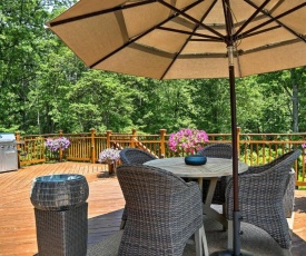 Colonial Style Warwick Retreat - 1 Hour to NYC!