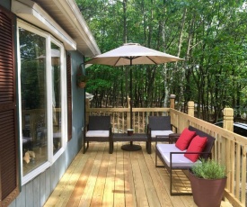 Beautiful Pocono Mountain Home