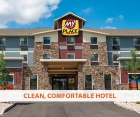 My Place Hotel-Aberdeen, SD