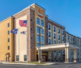 Comfort Suites Camp Hill-Harrisburg West