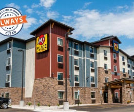 My Place Hotel-Brookings, SD