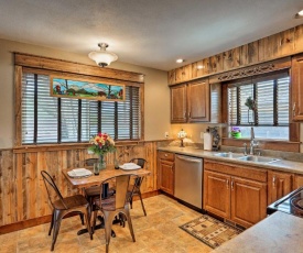 Cozy Custer Cottage with Deck Walk to Shops and Food!