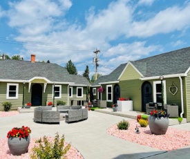 EO Bungalows, Black Hills