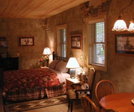 Pancho's Hideout