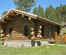 Renegade Log Cabin