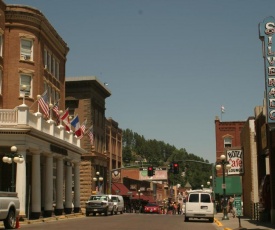 Historic Franklin Hotel