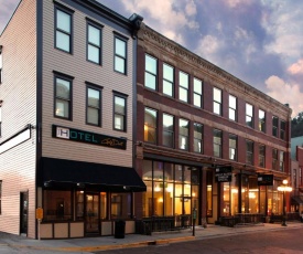 The Hotel by Gold Dust