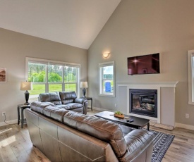 Heart of Black Hills Home by Mickelson Trail!