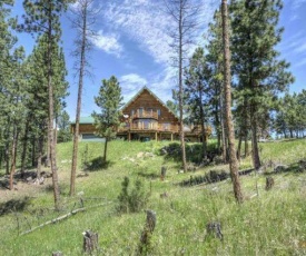 Knotty Pine Cabin