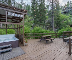 Harney Camp Cabins