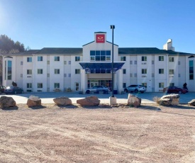 Econo Lodge Hot Springs