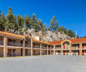Quality Inn Keystone near Mount Rushmore