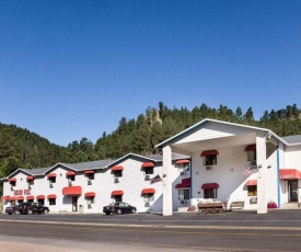 Rodeway Inn Near Mt. Rushmore Memorial